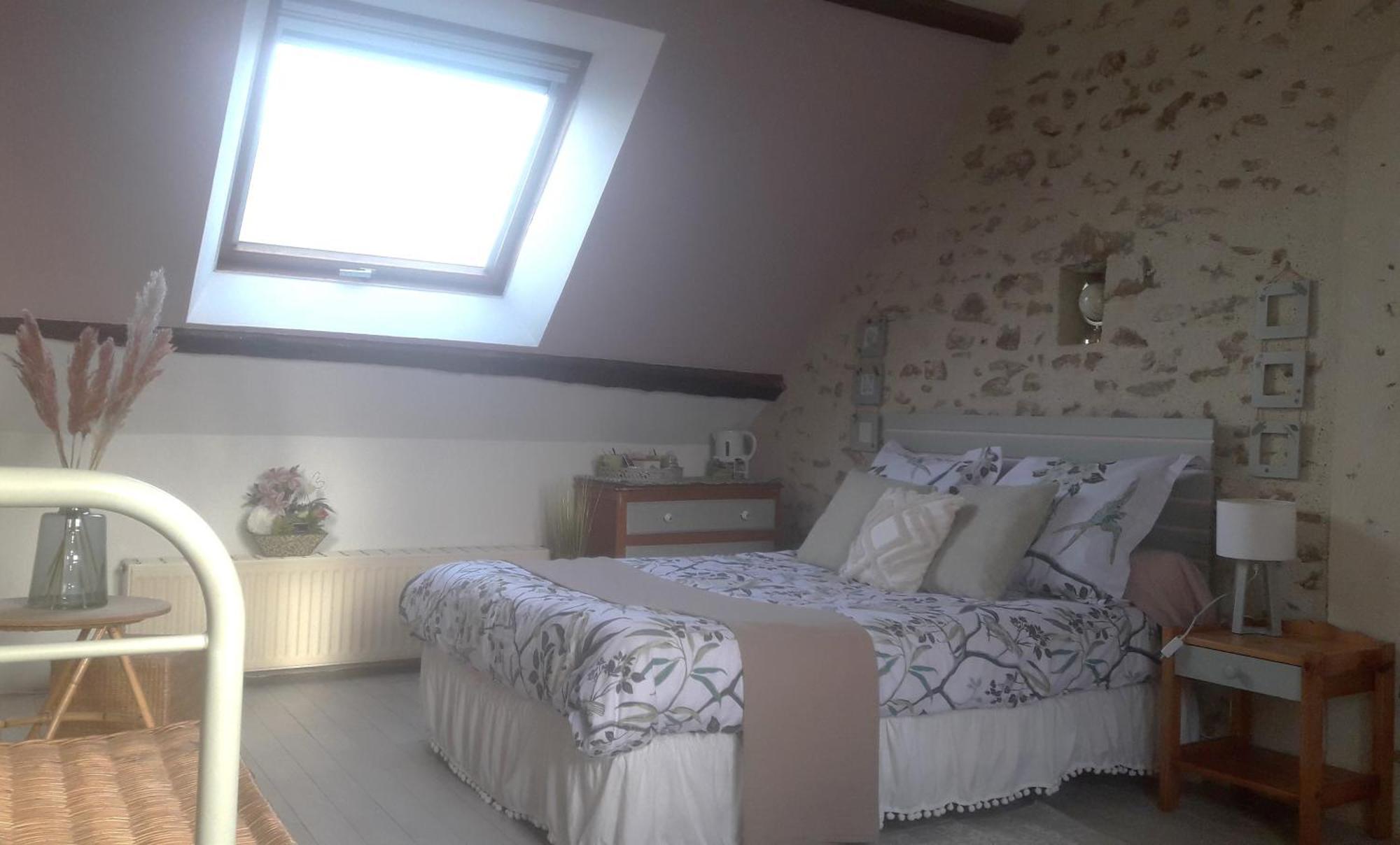 Le Clos Fleuri Ségrie Esterno foto