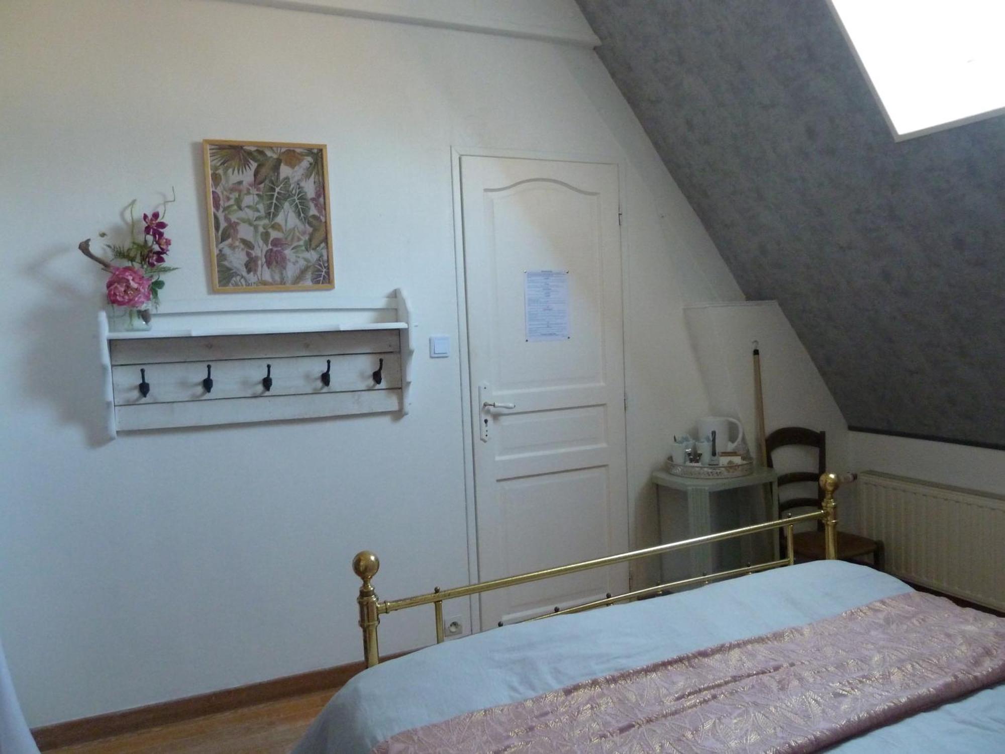Le Clos Fleuri Ségrie Esterno foto