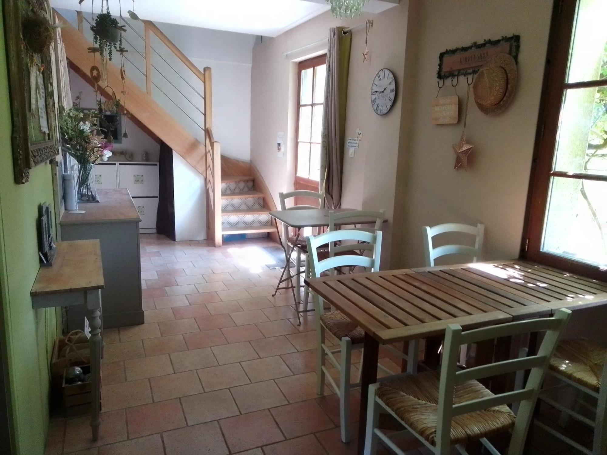 Le Clos Fleuri Ségrie Esterno foto