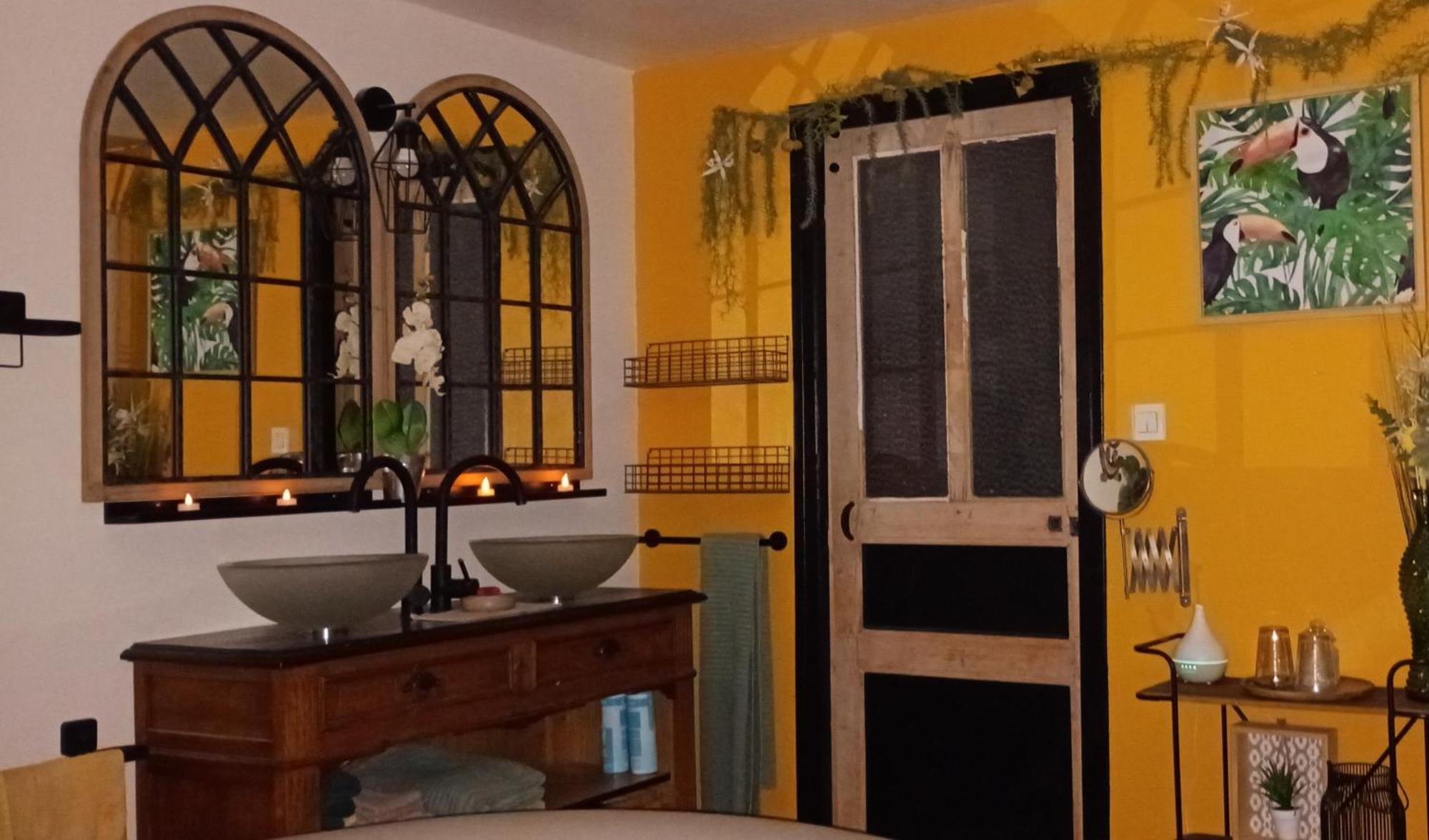 Le Clos Fleuri Ségrie Esterno foto
