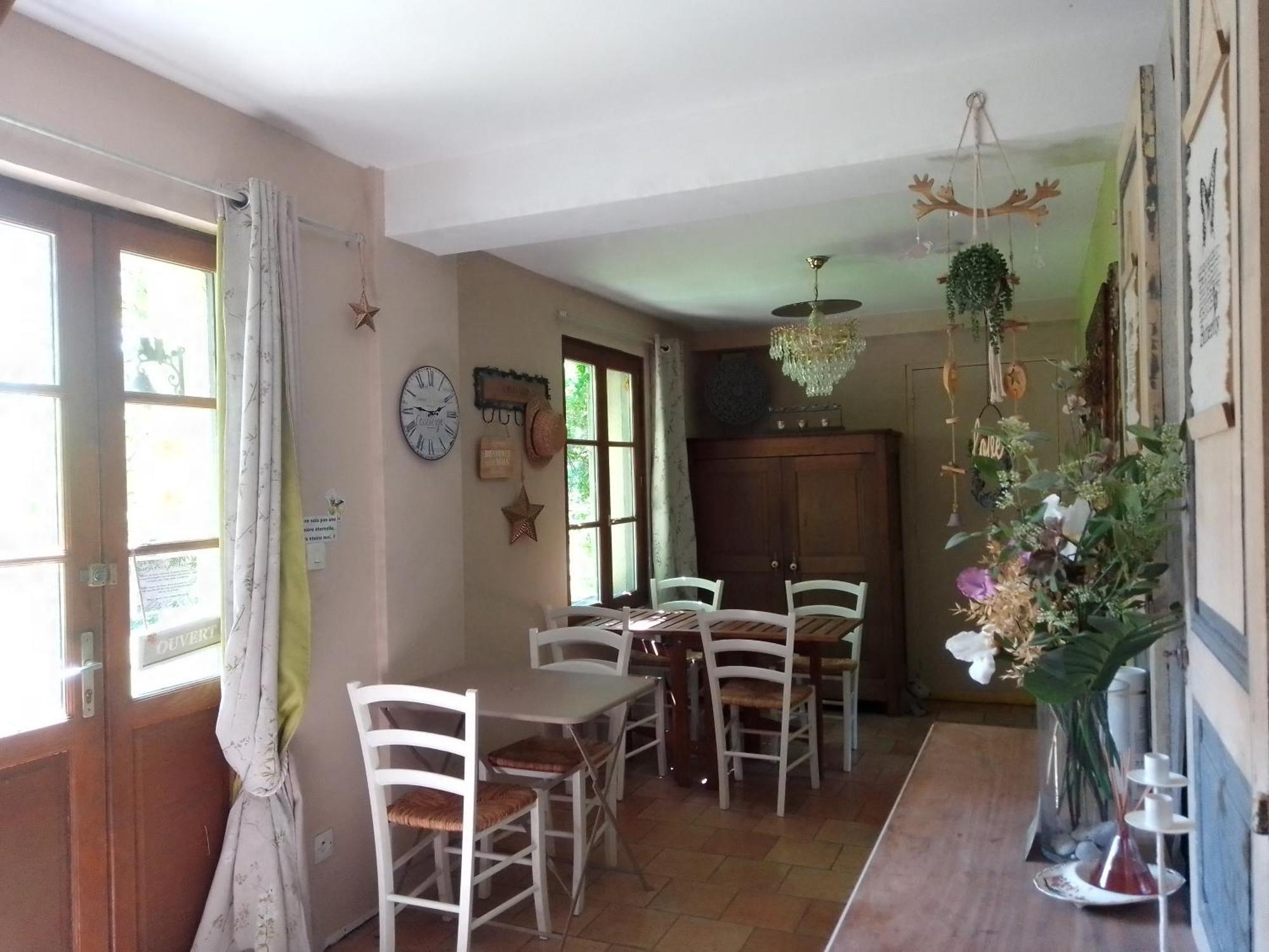 Le Clos Fleuri Ségrie Esterno foto