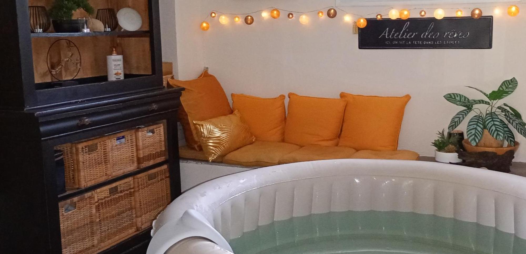 Le Clos Fleuri Ségrie Esterno foto