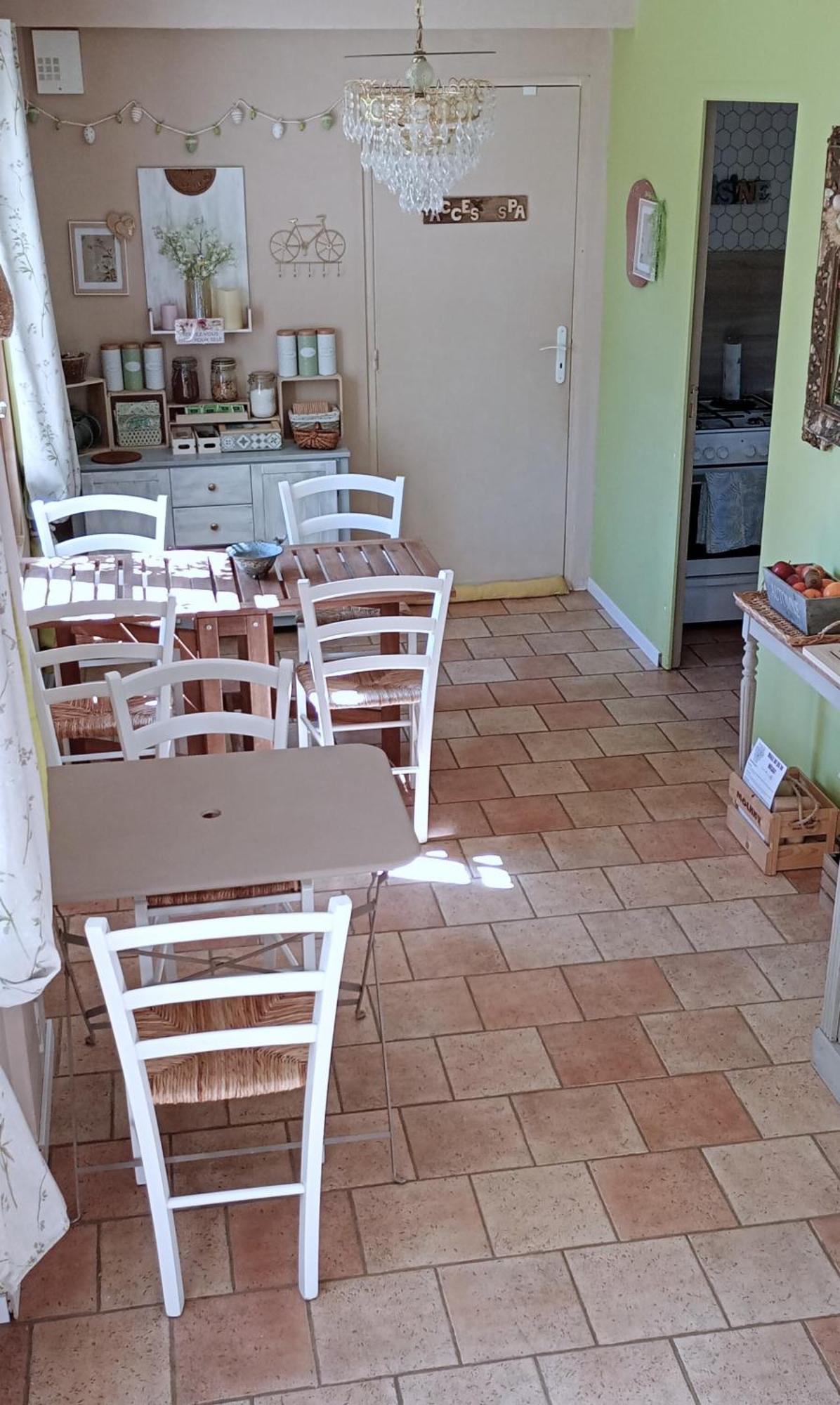 Le Clos Fleuri Ségrie Esterno foto